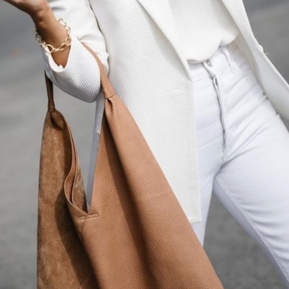 Rachel Zoe Bag Nwt Camel/Tan Color - Picture 3 of 4